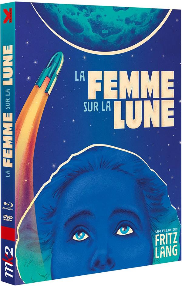 La Femme sur la Lune [Blu-ray]
