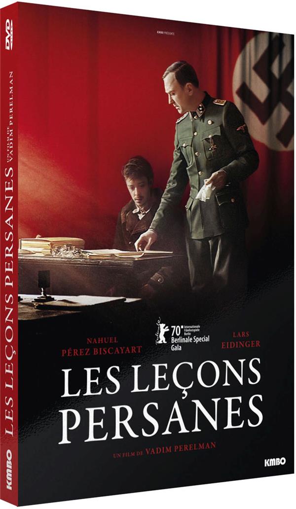 Les Leçons persanes [DVD]