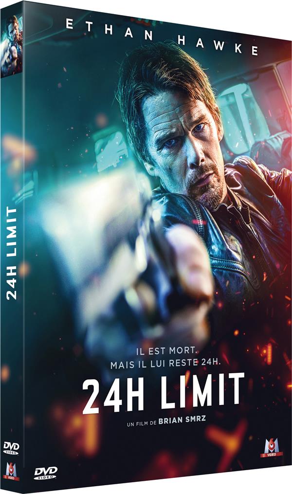 24H Limit [DVD]