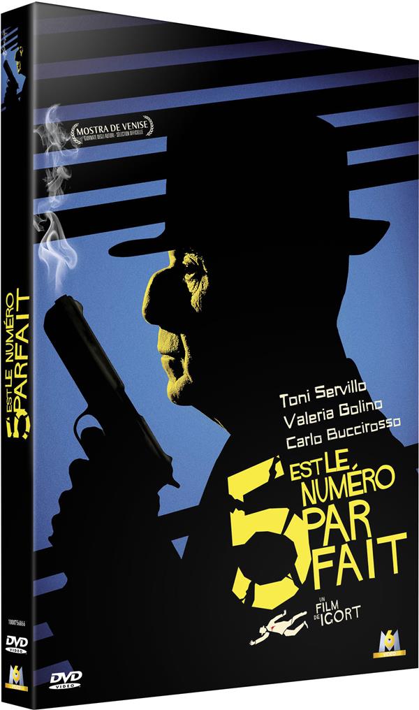 5 est le numéro parfait [DVD]
