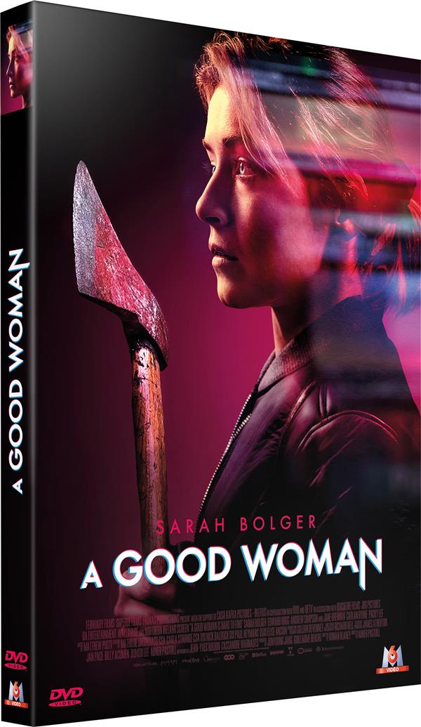 A Good Woman [DVD]