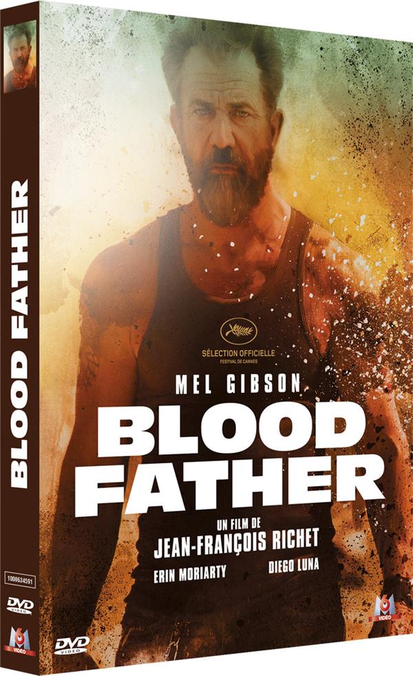 Blood Father [DVD]