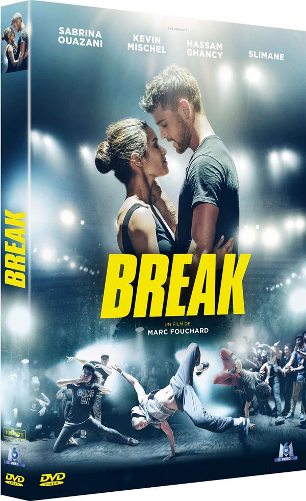 Break [DVD]