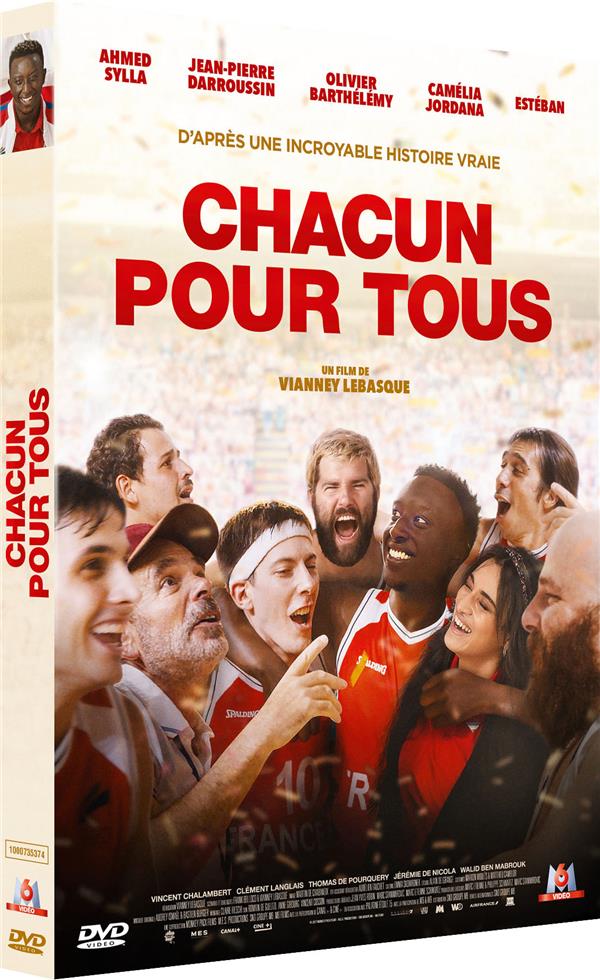Chacun pour tous [DVD]