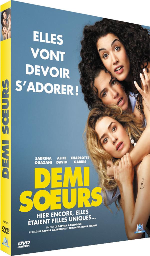 Demi-soeurs [DVD]