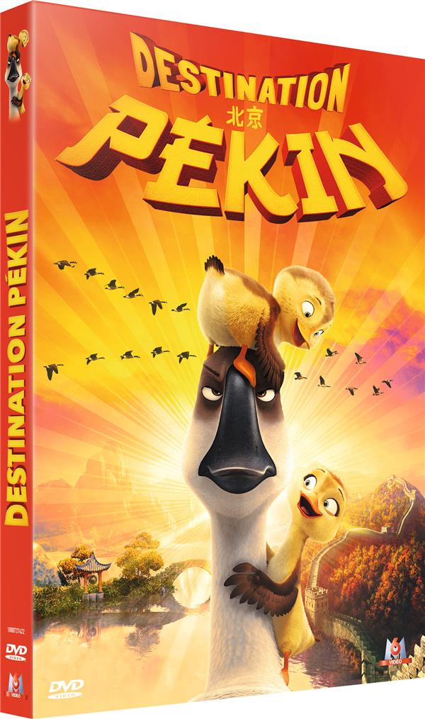 Destination Pékin [DVD]
