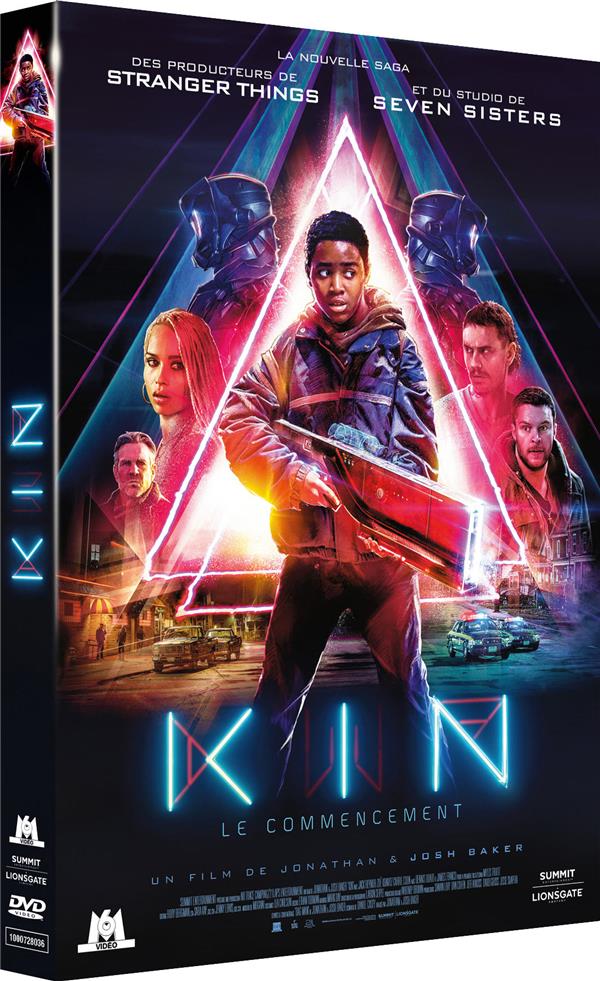 Kin : le commencement [DVD]