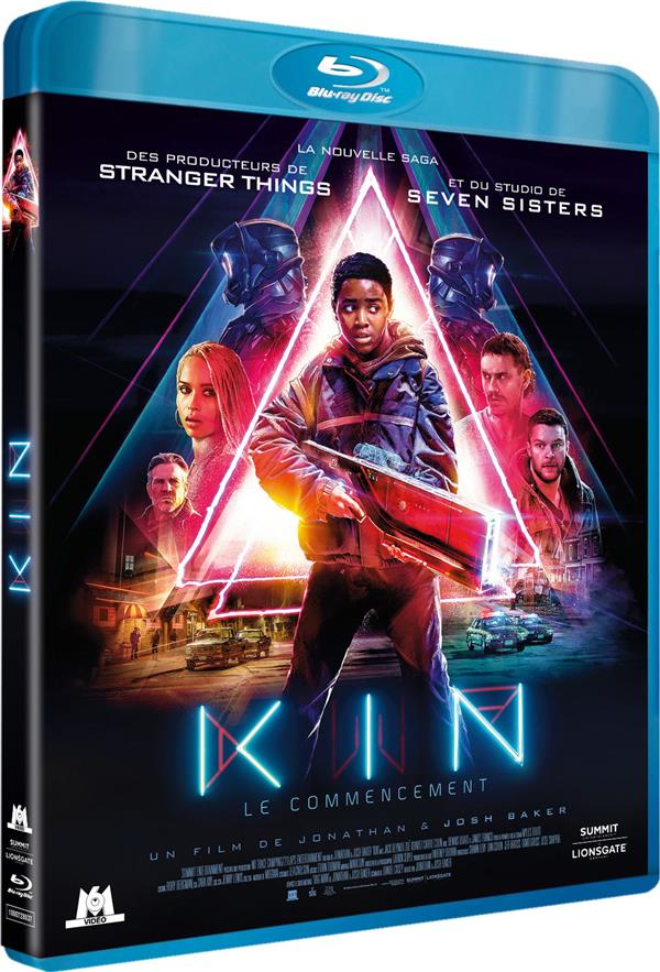 Kin : le commencement [Blu-ray]