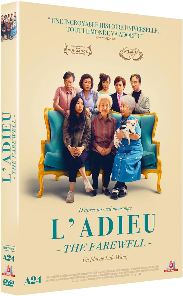 L'Adieu [DVD]