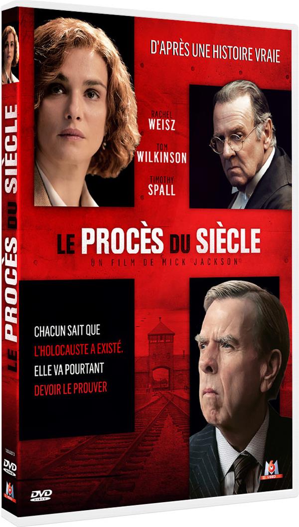 Le Procès du siècle [DVD]