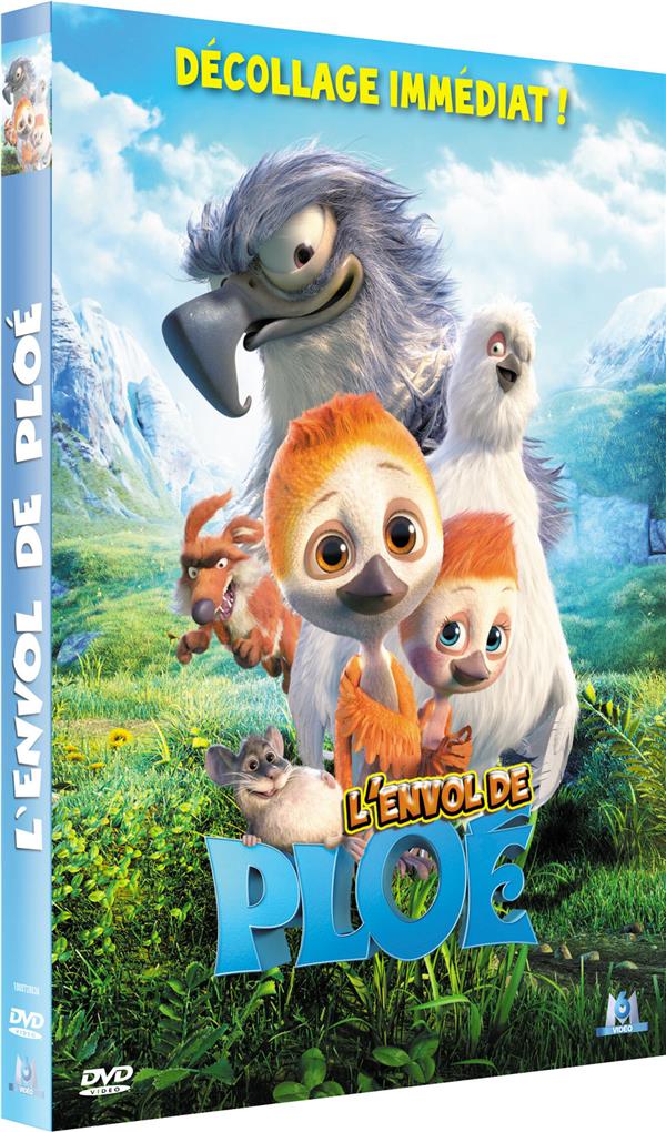 L'Envol de Ploé [DVD]