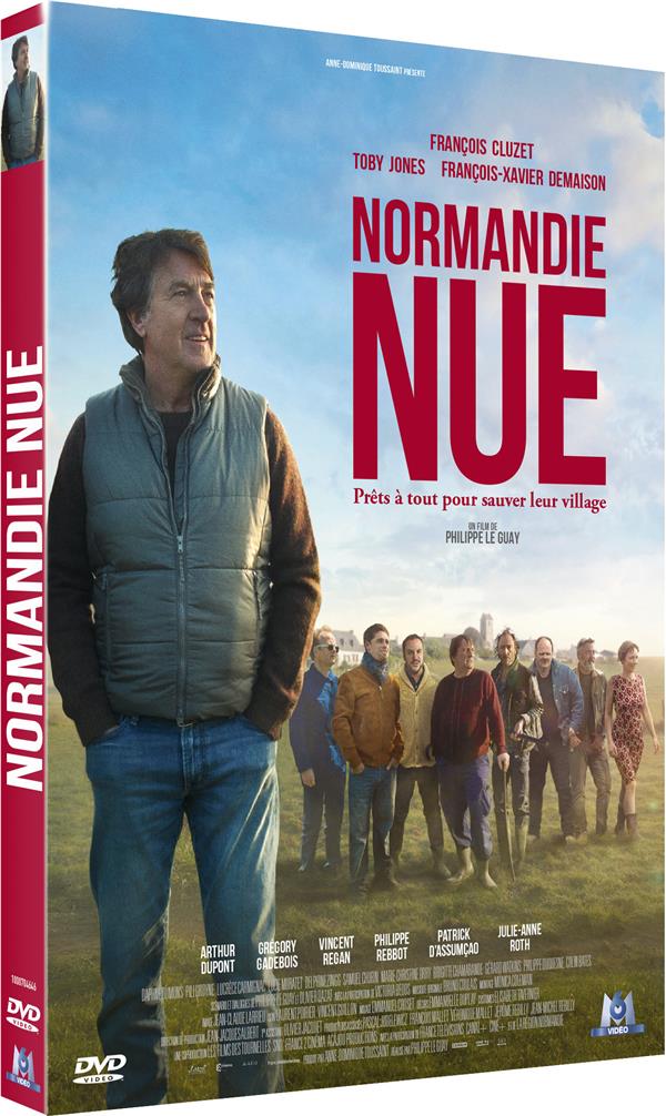 Normandie nue [DVD]