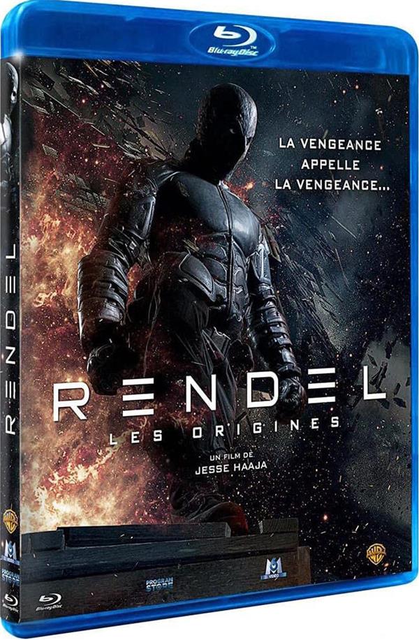 Rendel [Blu-ray]