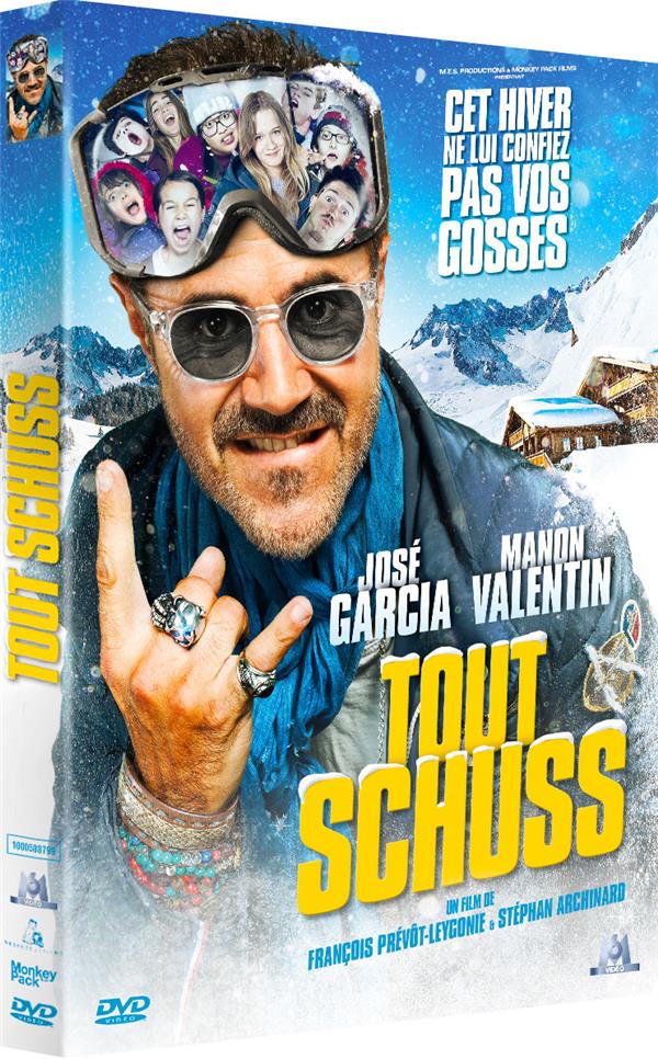 Tout schuss [DVD]