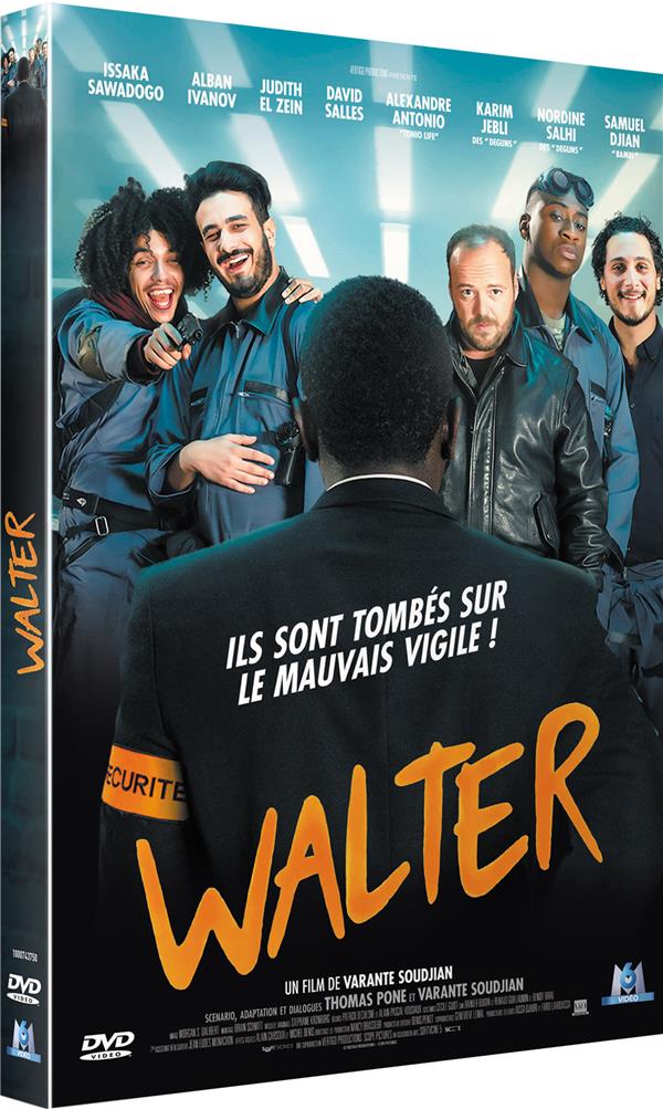 Walter [DVD]