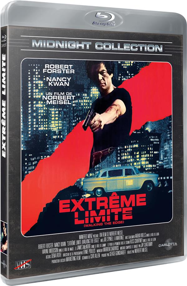Extrême limite [Blu-ray] - flash vidéo