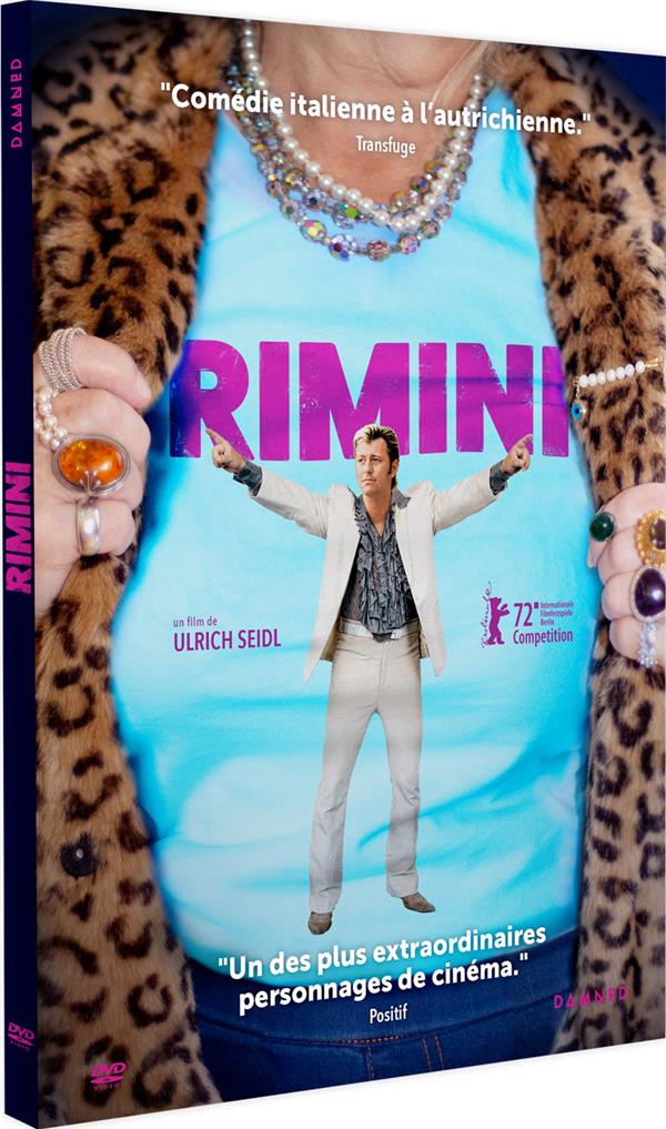 Rimini [DVD] - flash vidéo