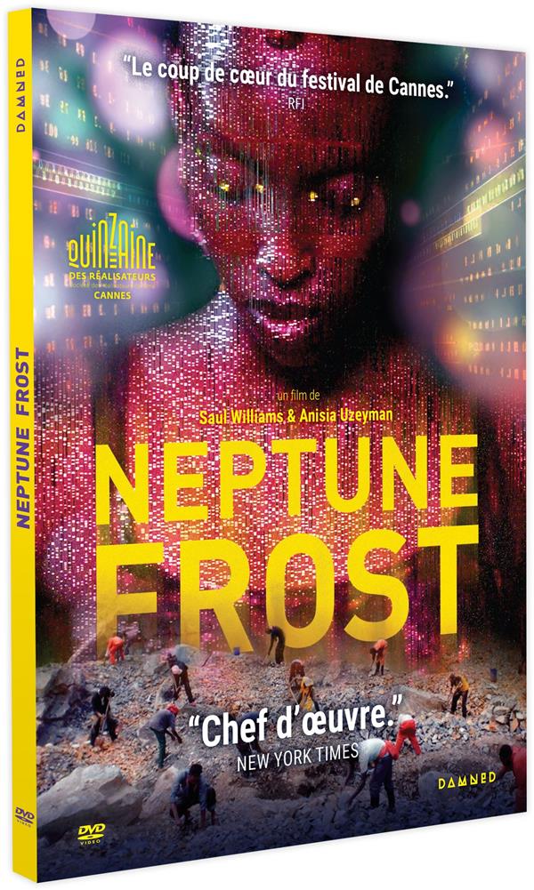 Neptune Frost [DVD] - flash vidéo