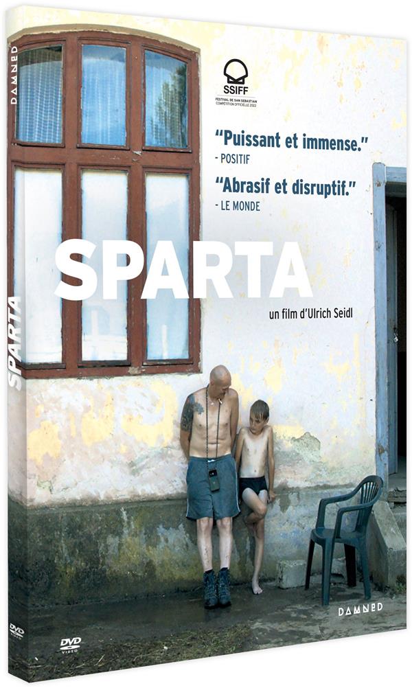 Sparta [DVD] - flash vidéo