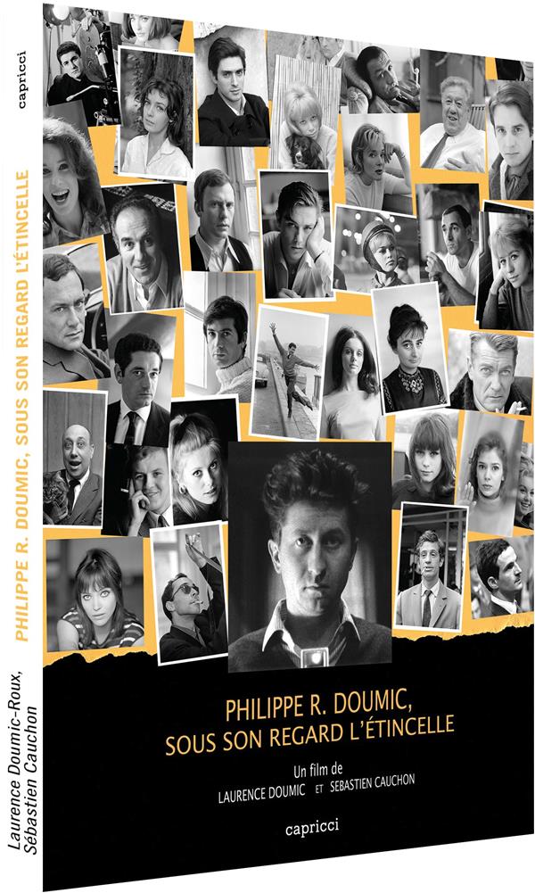 Philippe R. Doumic - Sous son regard l'étincelle [DVD]