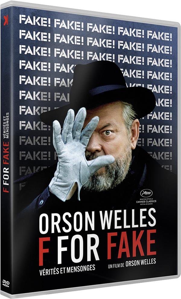 F for Fake [DVD]