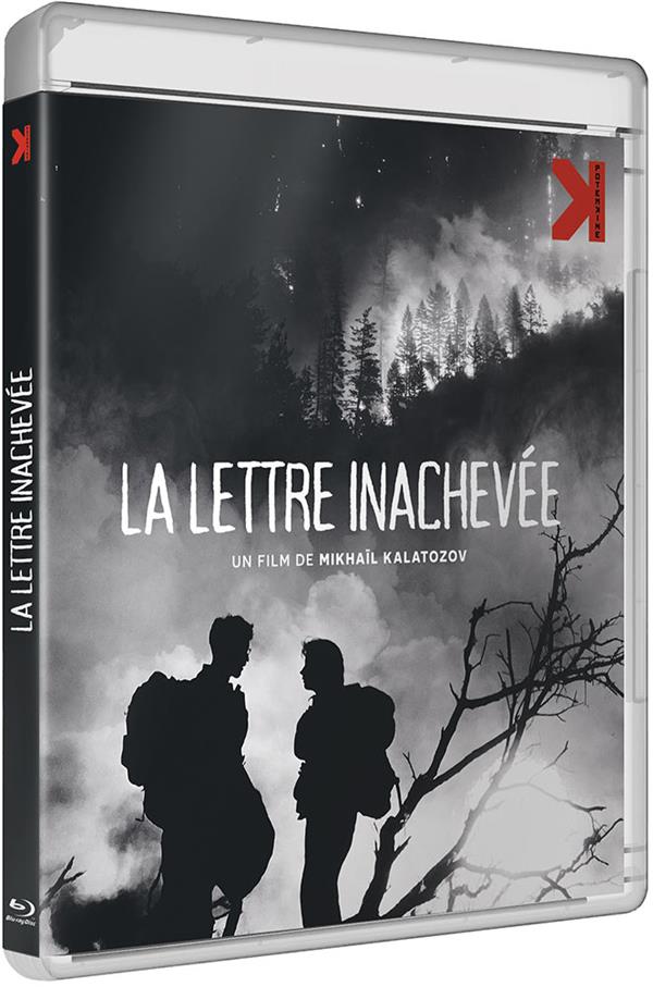La Lettre inachevée [Blu-ray]