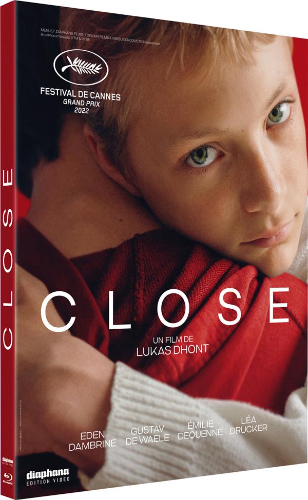 Close [Blu-ray]