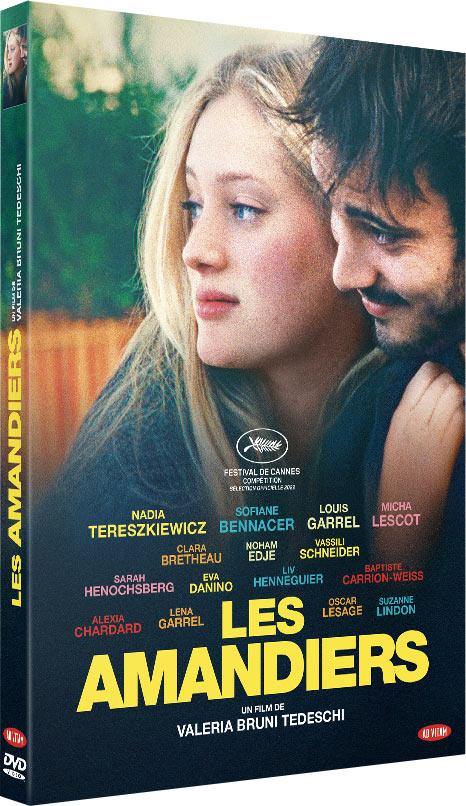 Les Amandiers [DVD]