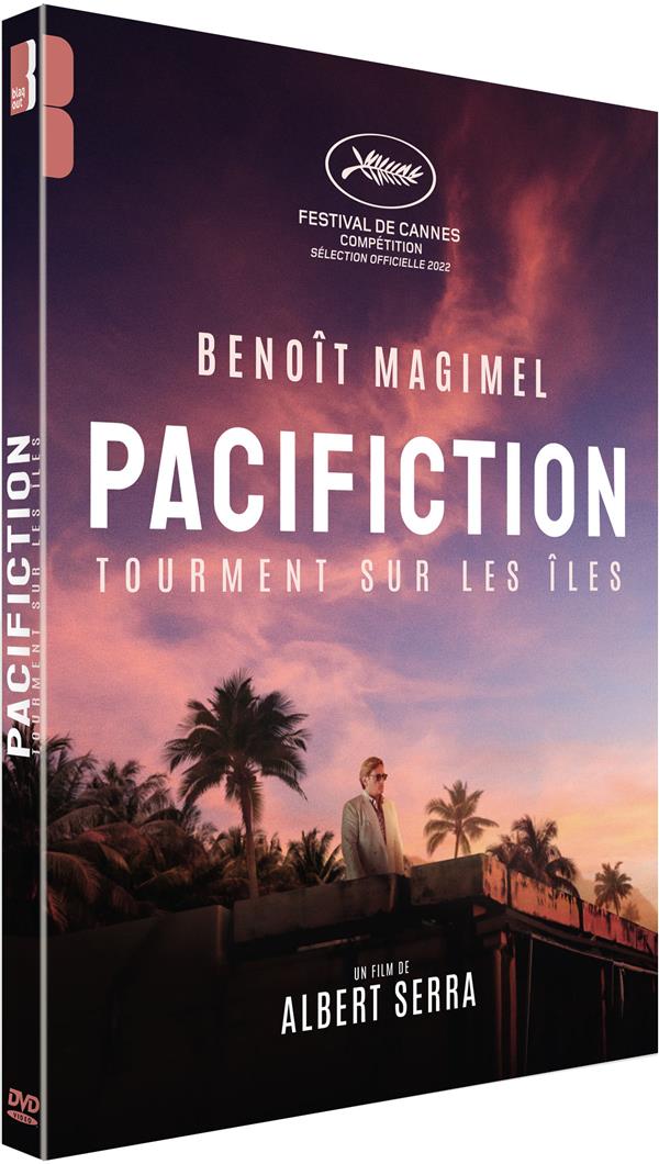 Pacifiction - Tourment sur les îles [DVD]