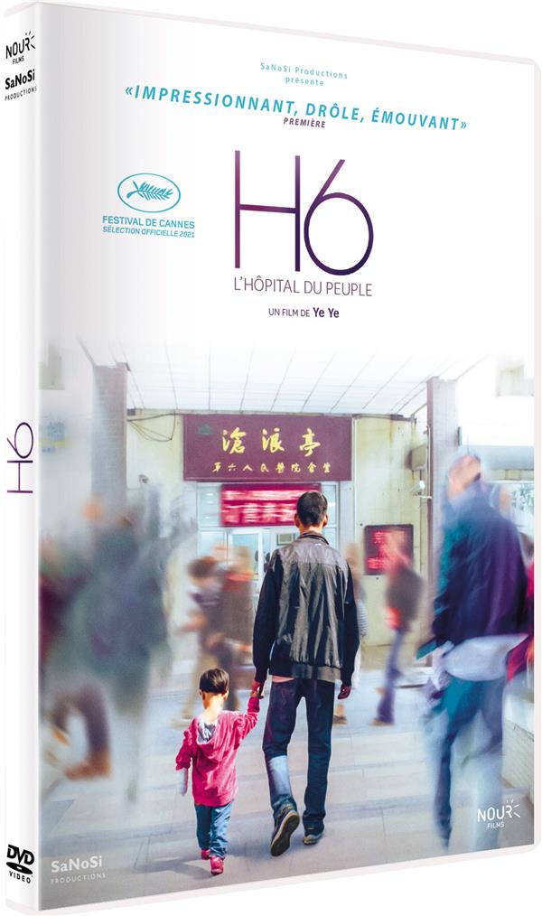 H6 - L'Hôpital du peuple [DVD] - flash vidéo