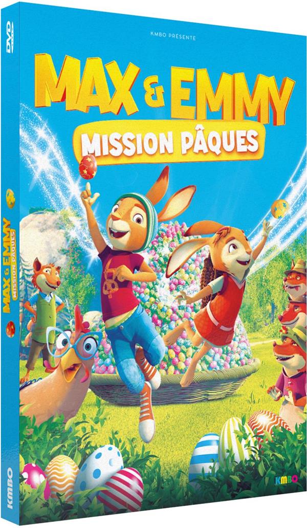Max & Emmy : Mission Pâques [DVD]