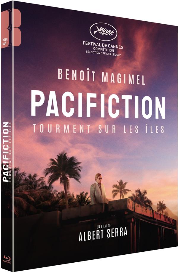 Pacifiction - Tourment sur les îles [Blu-ray]