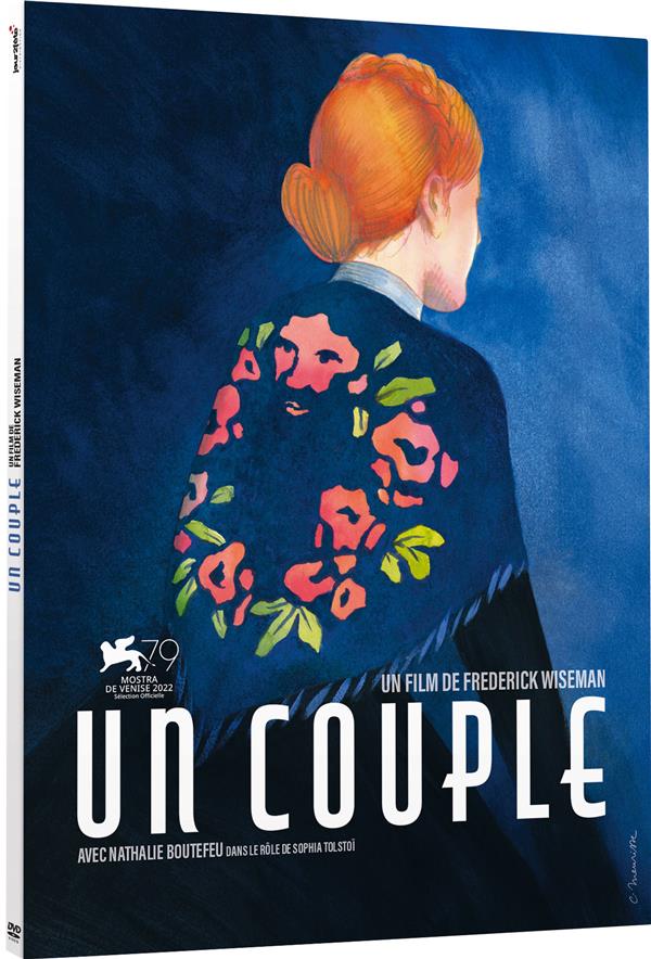 Un couple [DVD] - flash vidéo