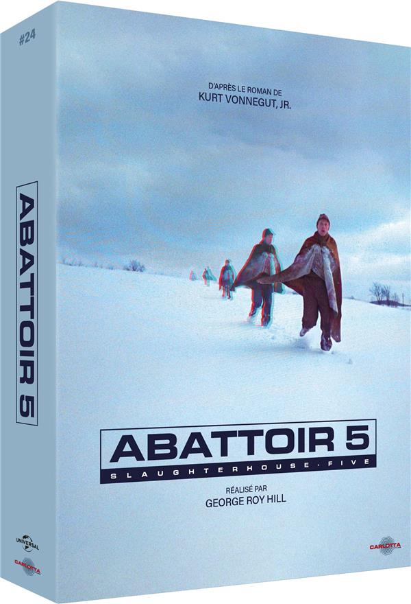 Abattoir 5 [Blu-ray]