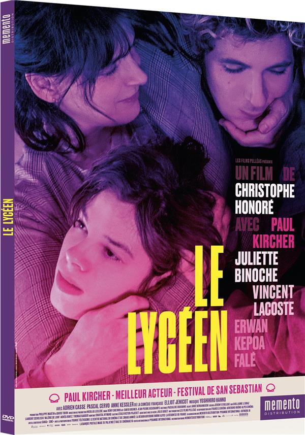Le Lycéen [DVD]