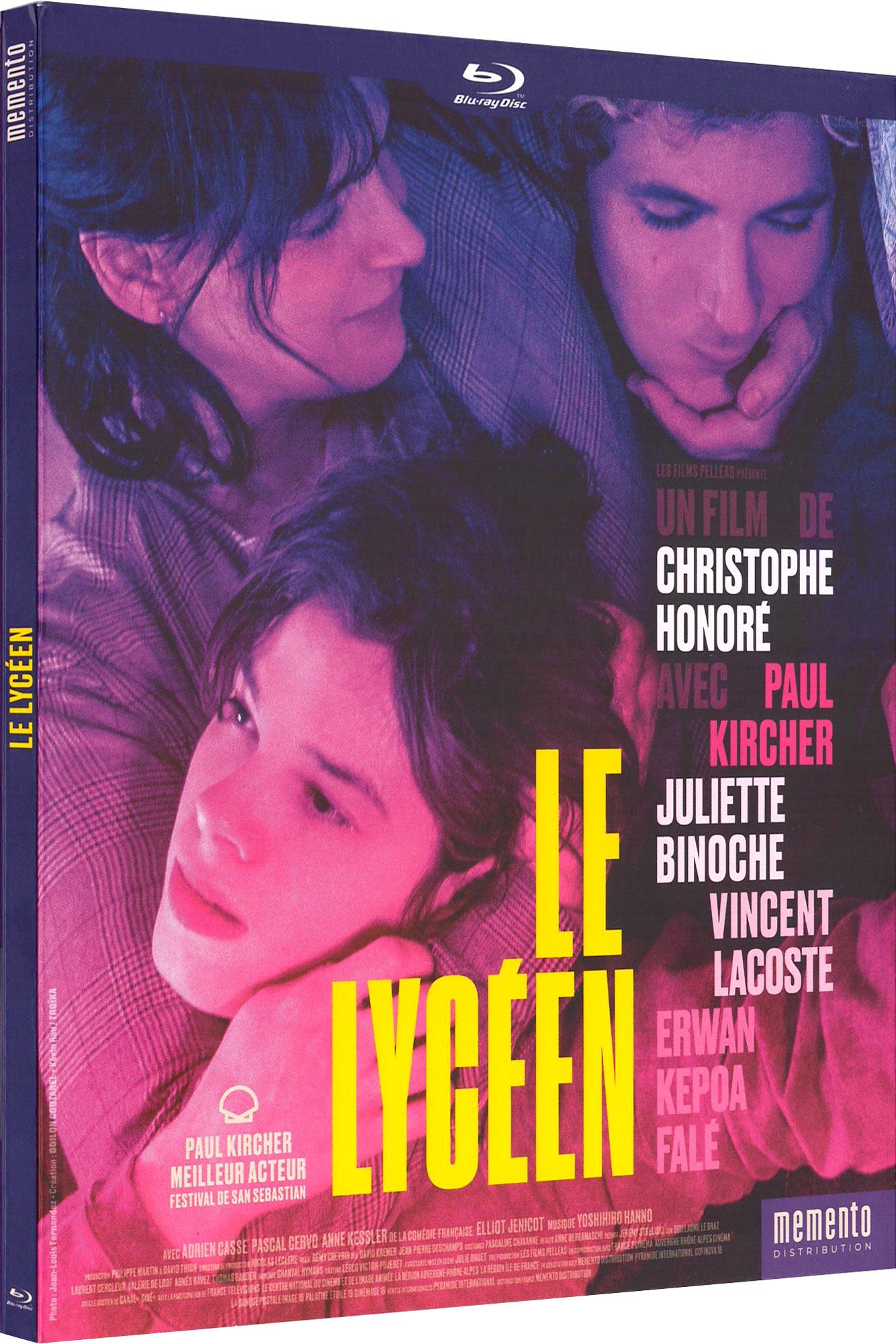 Le Lycéen [Blu-ray]