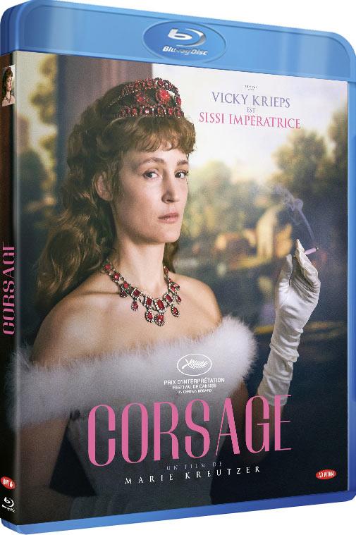 Corsage [Blu-ray]
