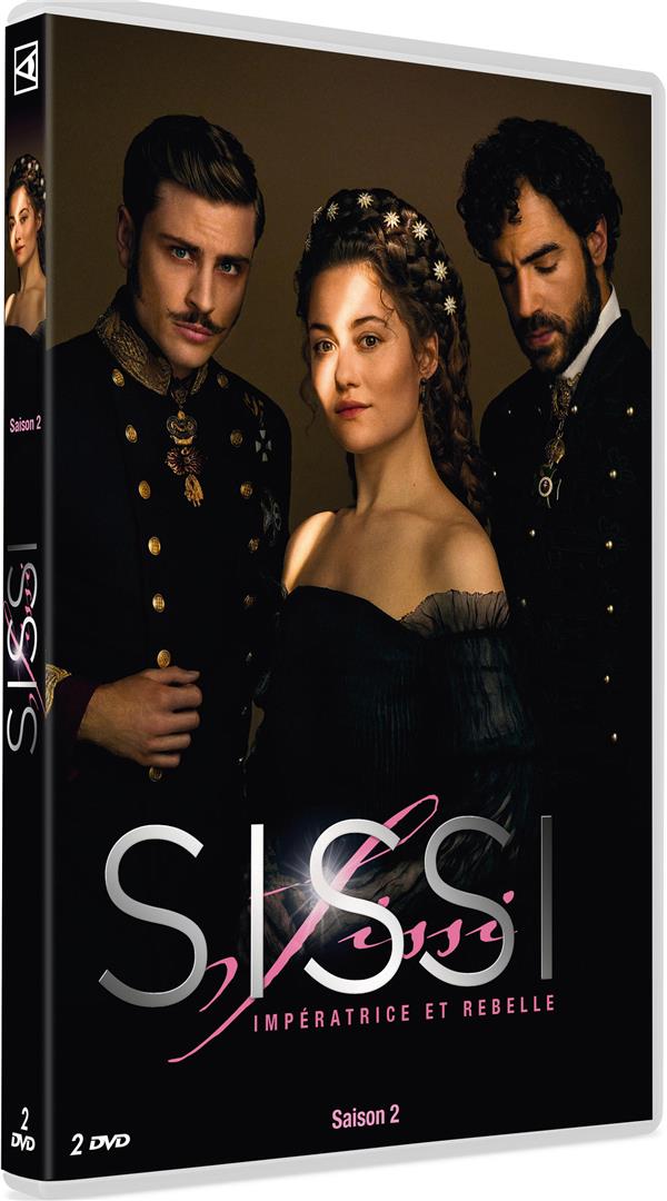 Sissi - Saison 2 [DVD] - flash vidéo