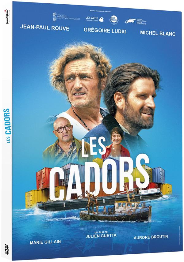 Les Cadors [DVD] - flash vidéo