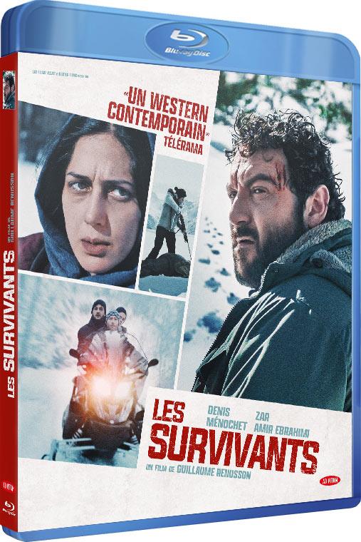 Les Survivants [Blu-ray]