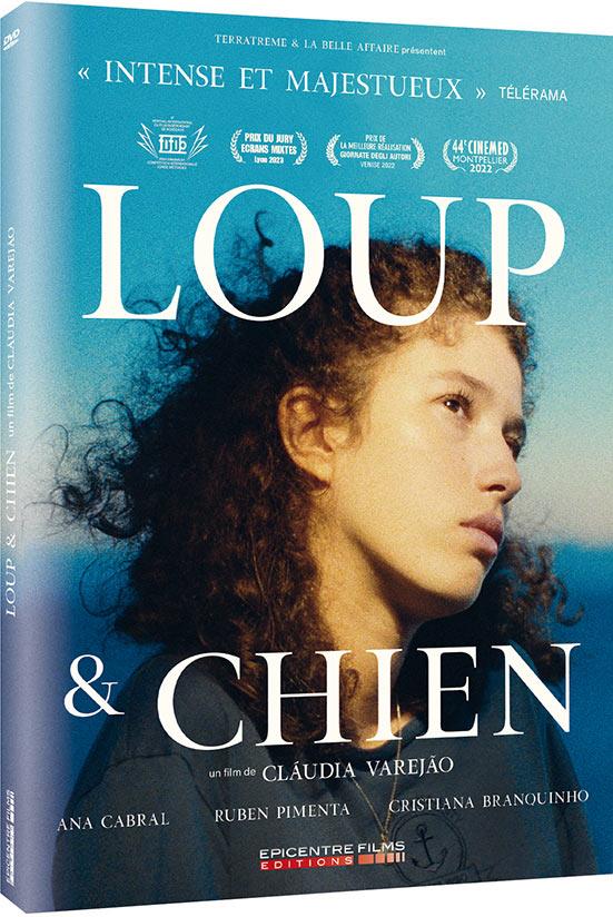 Loup & chien [DVD] - flash vidéo