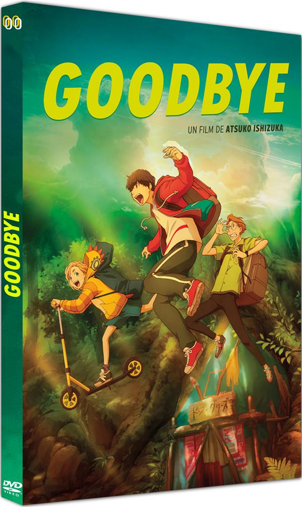 Goodbye [DVD]