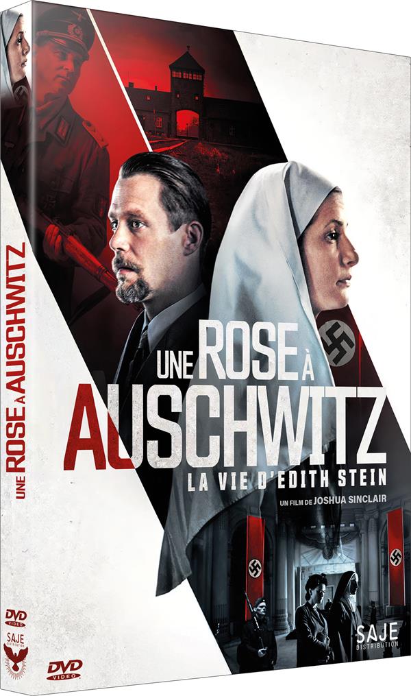 Une rose à Auschwitz : La vie d'Edith Stein [DVD] - flash vidéo