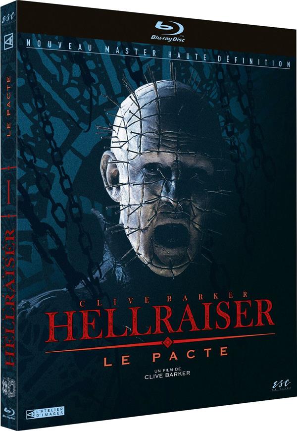 Hellraiser : Le pacte [Blu-ray] - flash vidéo