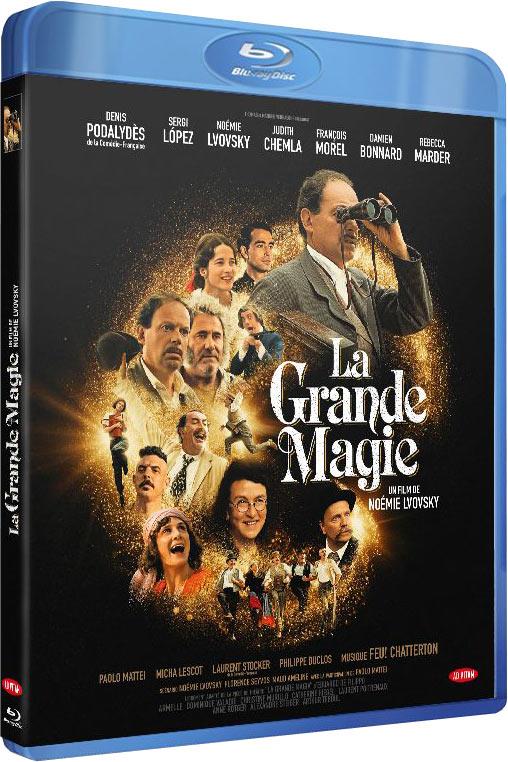 La Grande magie [Blu-ray]