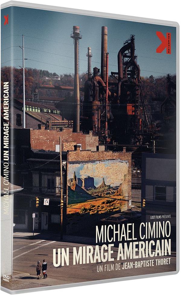 Michael Cimino un mirage américain [DVD]