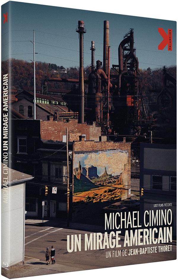 Michael Cimino un mirage américain [Blu-ray]