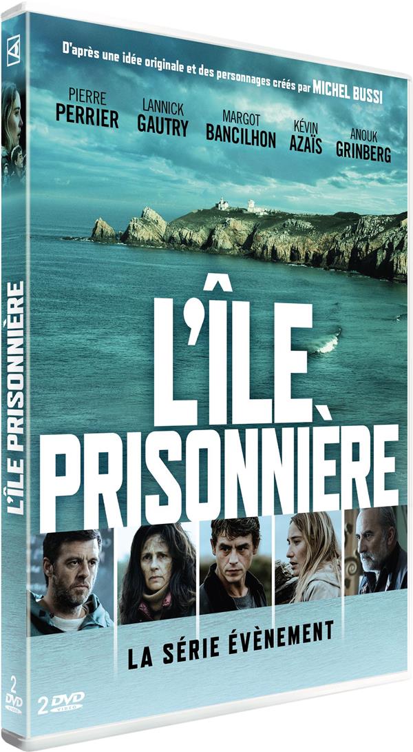 L'Ile prisonnière [DVD] - flash vidéo