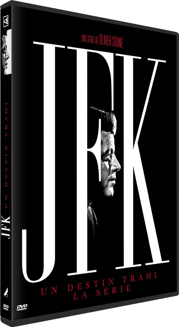 JFK : Un destin trahi [DVD] - flash vidéo