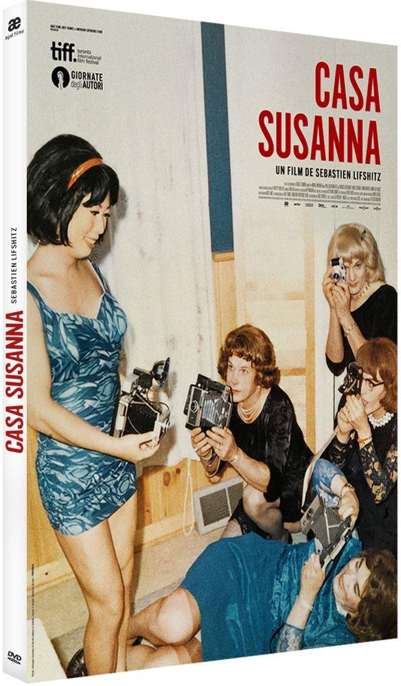 Casa Susanna [DVD]